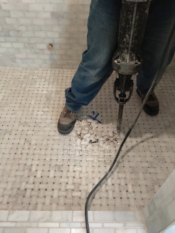 Amador and sons plumbing project 2