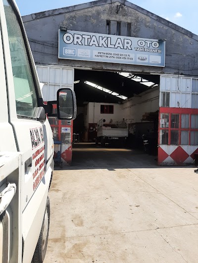 Ortaklar BMC - KIA - Mitsubishi Hafif Ticari Servis - Klima Servisi