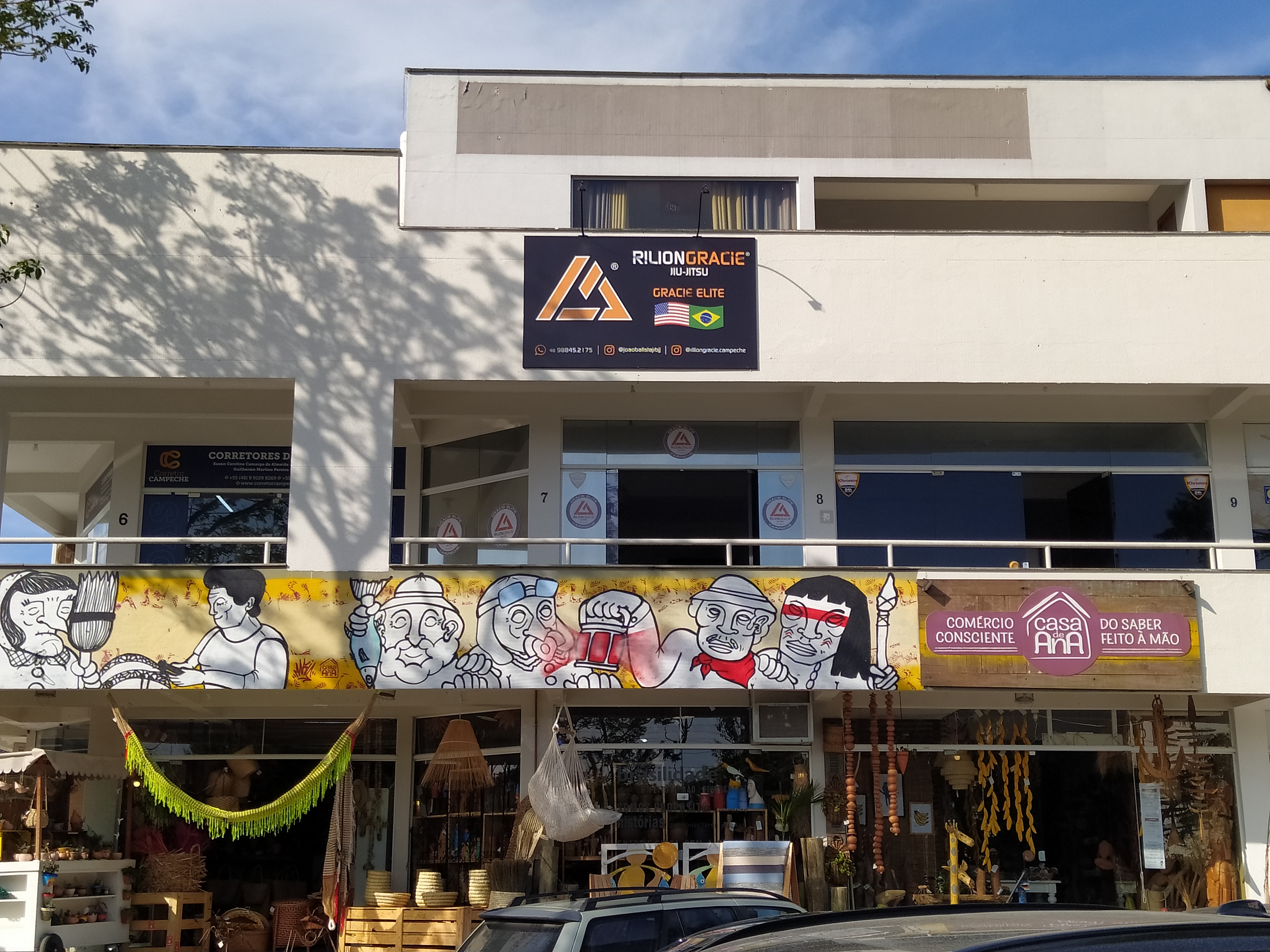 Rilion Gracie Campeche - Foto 1