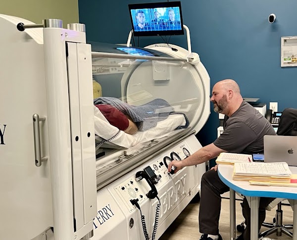 See this and more photos of Global Generations Hyperbaric Oxygen Therapy at besthbot.com