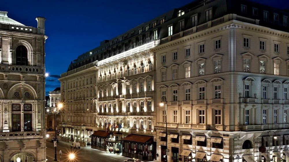 Hotel Sacher Wien fotoğraf 1