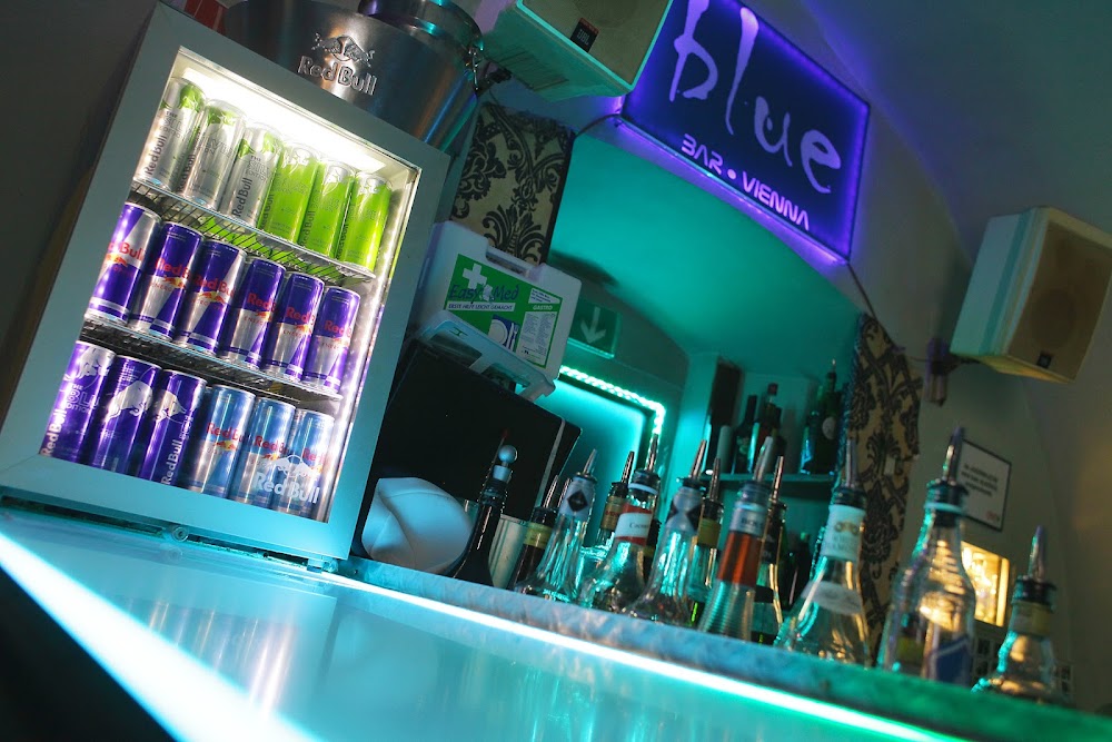 Blue Bar Vienna fotoğraf 1