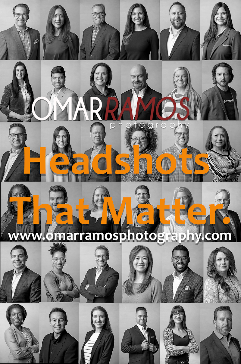 Omar Ramos Photography
