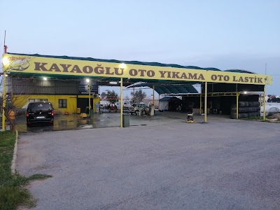 Kayaoğlu oto yıkama ve lastik tamiri - Oto Servisi