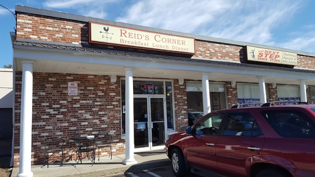 Reid’s Corner