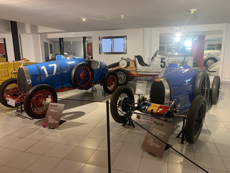 Музей автомобилей