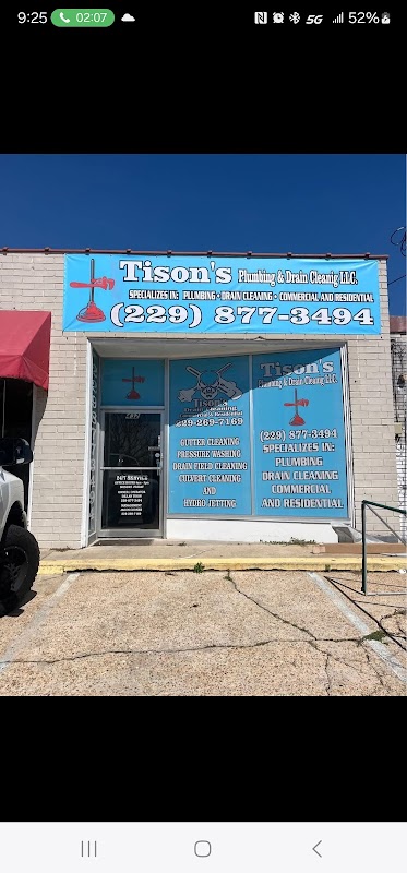 Tison's Plumbing & Drain Cleaning LLC project 1