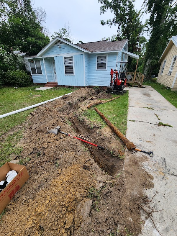 Tison's Plumbing & Drain Cleaning LLC project 2