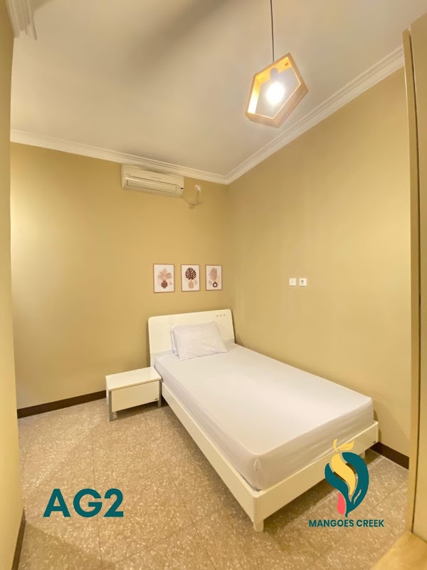 MANGOES CREEK KOST EXCLUSIVE BANDUNG, GRIYA PASTEUR, PASTEUR, CICENDO.