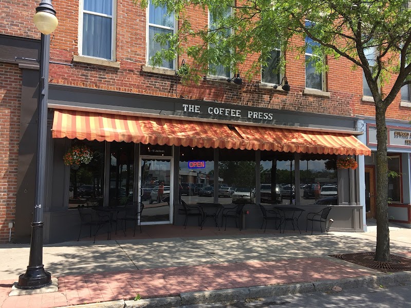 The Coffee Press photo 1