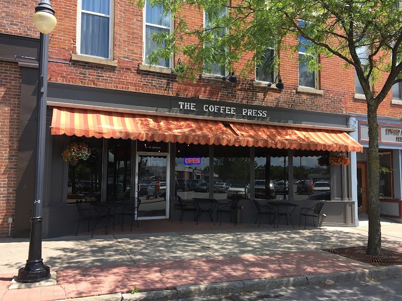 The Coffee Press photo 1
