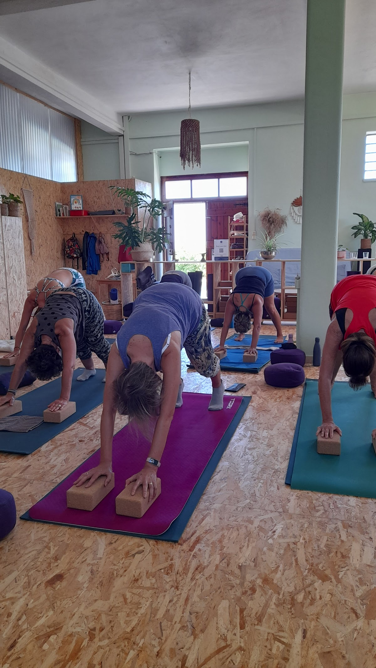 Holon Yoga — 3