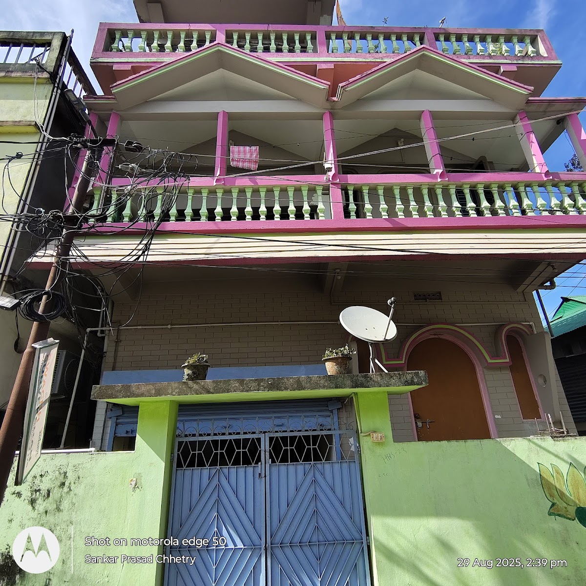 Sankar Chhetry's House Google photo 1
