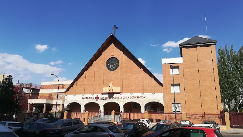 Private Teaching Center San Juan García