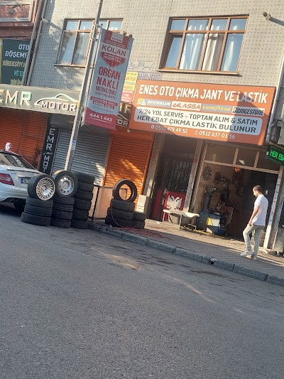 AÇIK Lastikçi 7/24 Oto Çıkma Lastik YOL SERVİS VE YARDIM - Oto Servisi