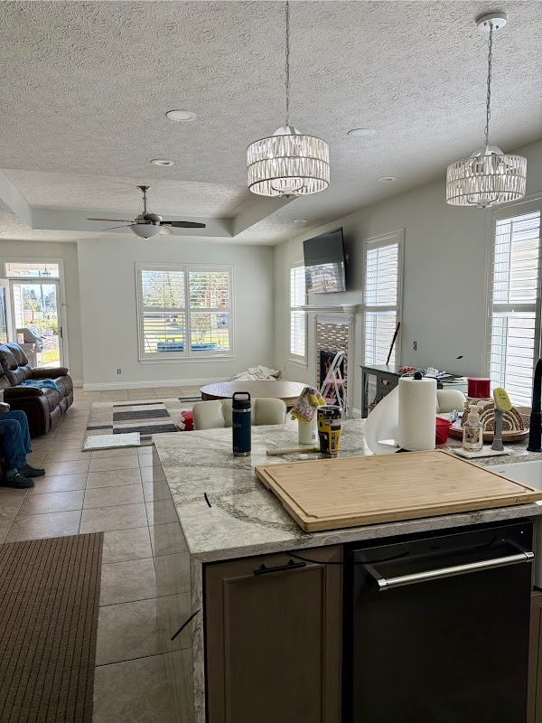 Precision Painting of NWF project 3