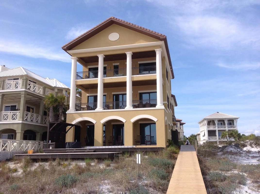 Precision Painting of NWF project 4