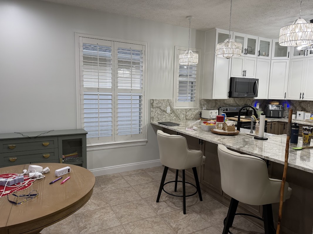 Precision Painting of NWF