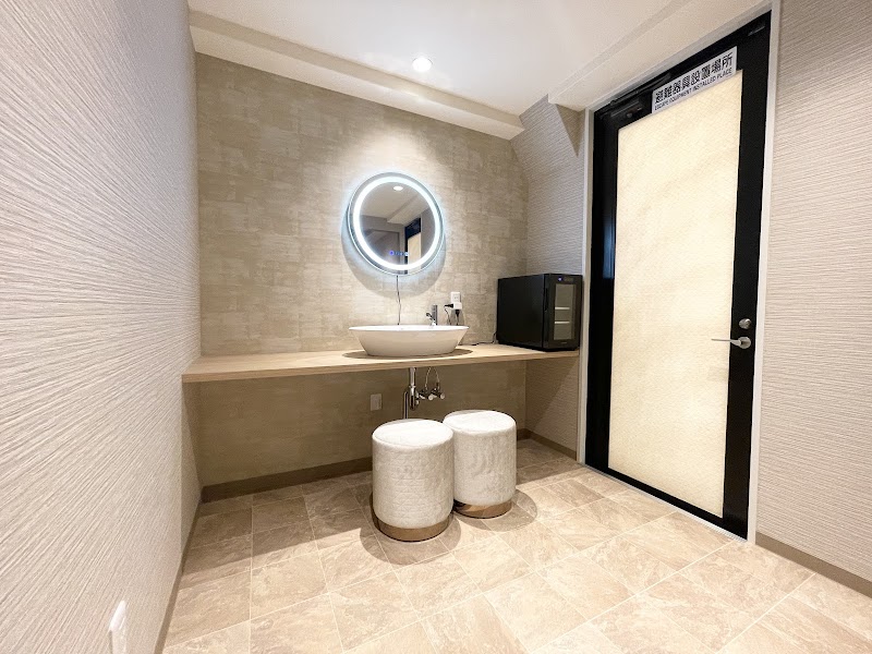 個室サウナとと 南船場店