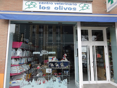 CENTRO VETERINARIO LOS OLIVOS DE HUESCA
