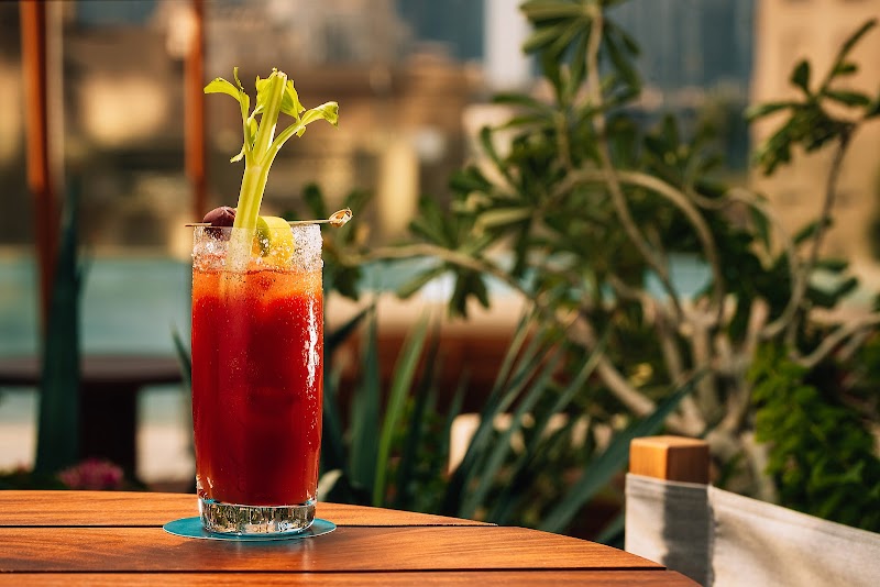 Thia Skylounge Dubai photo 6