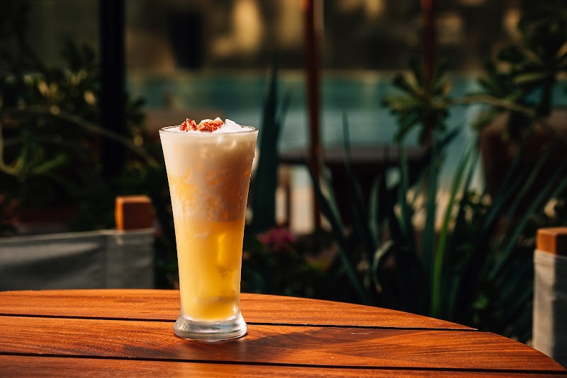 Thia Skylounge Dubai photo 5