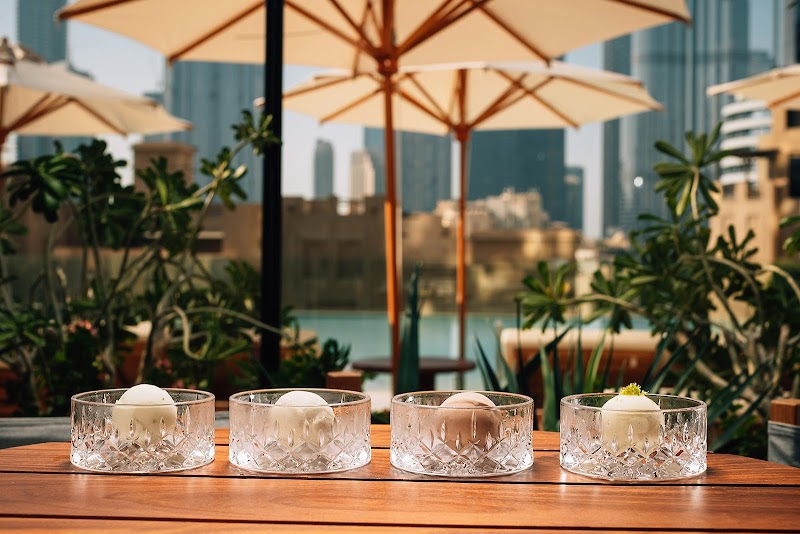 Thia Skylounge Dubai photo 1