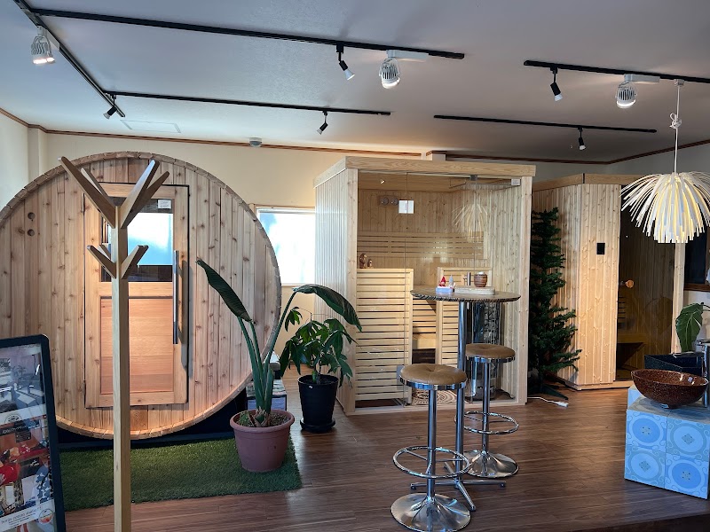 HARVIA（ハルビア） 静岡ショールーム 2