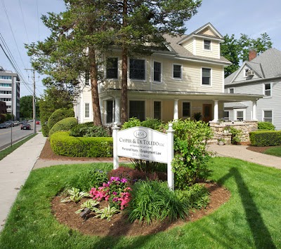 Casper & de Toledo LLC - Car accident lawyer in Stamford