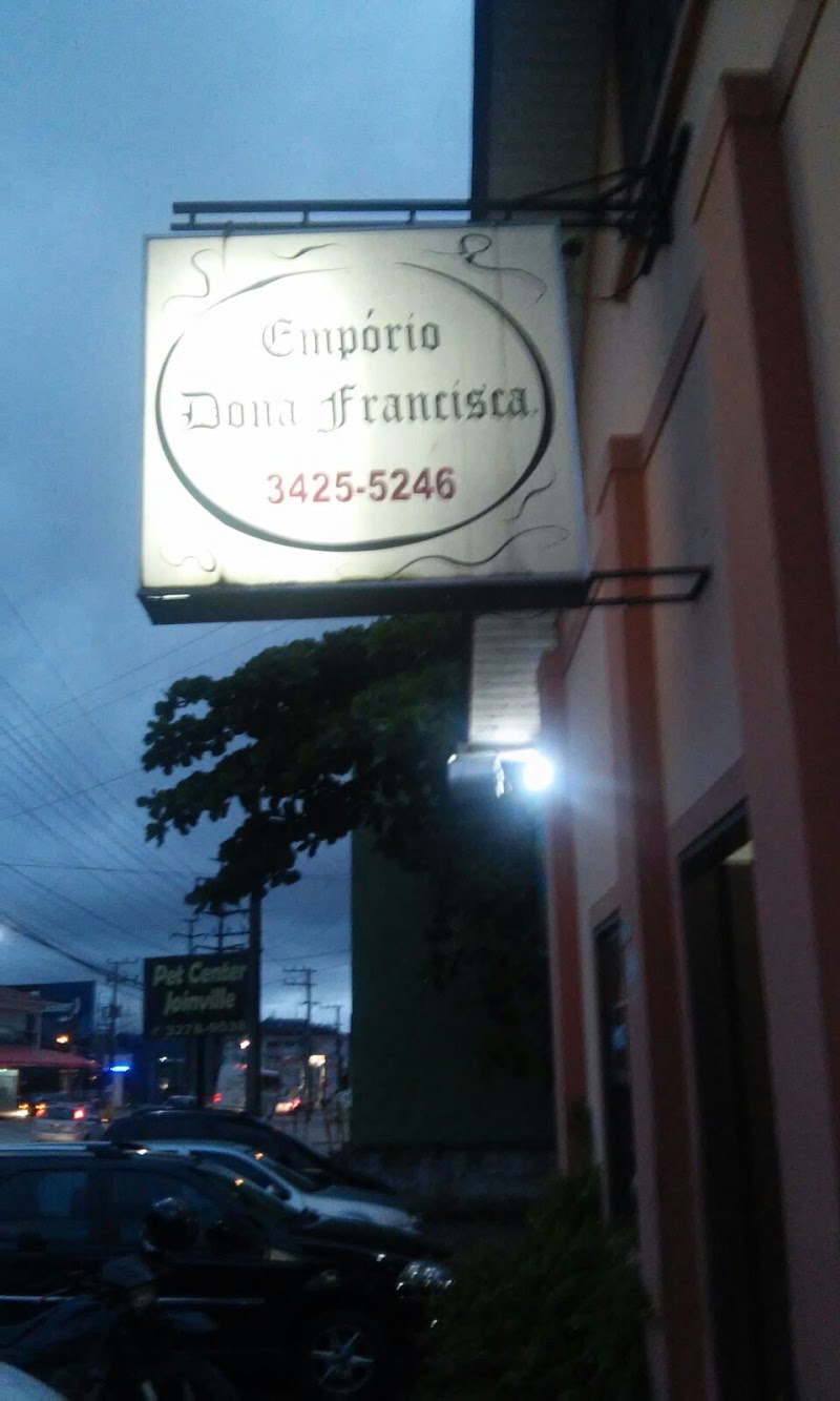 Empório Dona Francisca