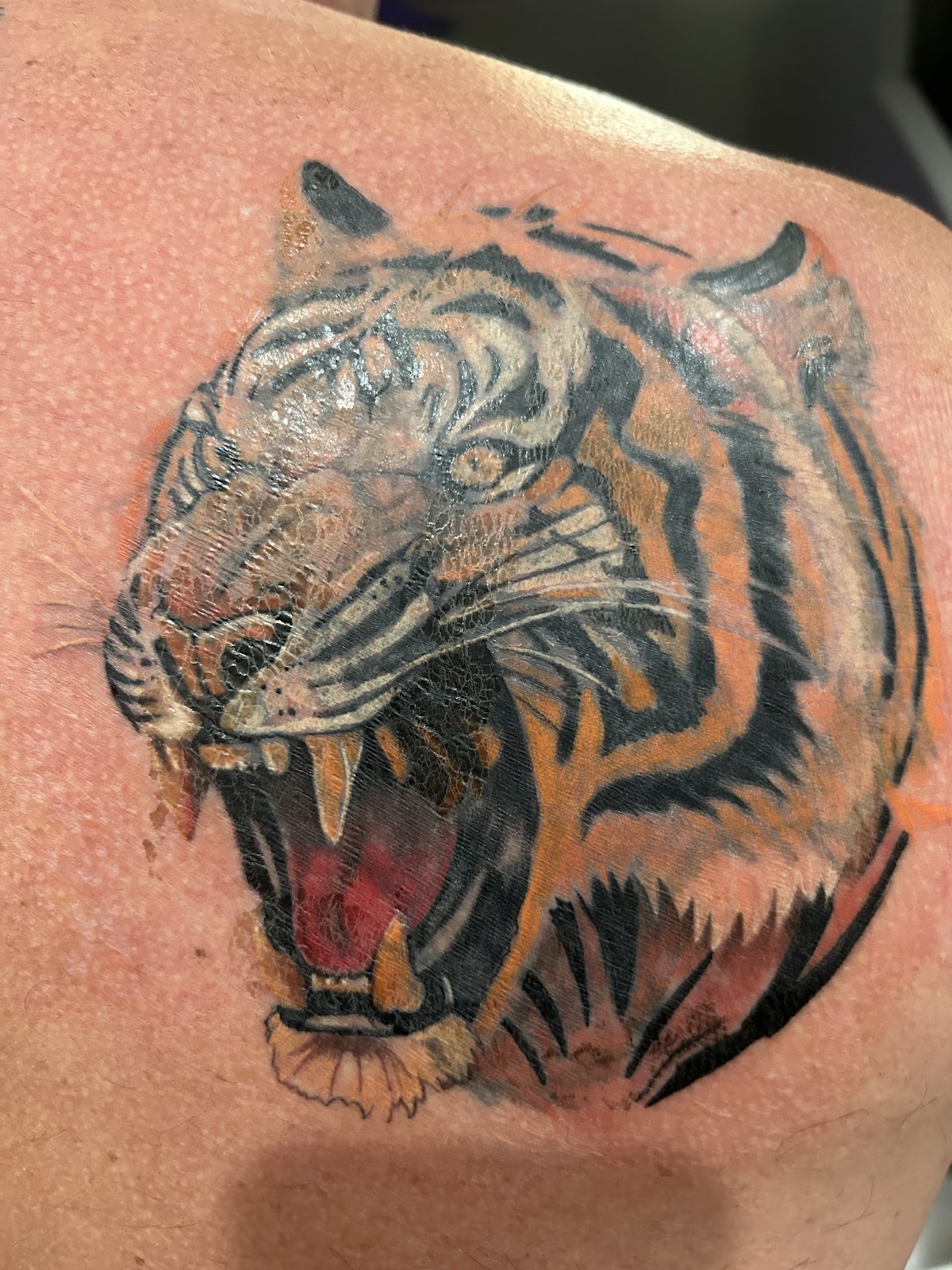 TattooArte tattoo work — photo 2