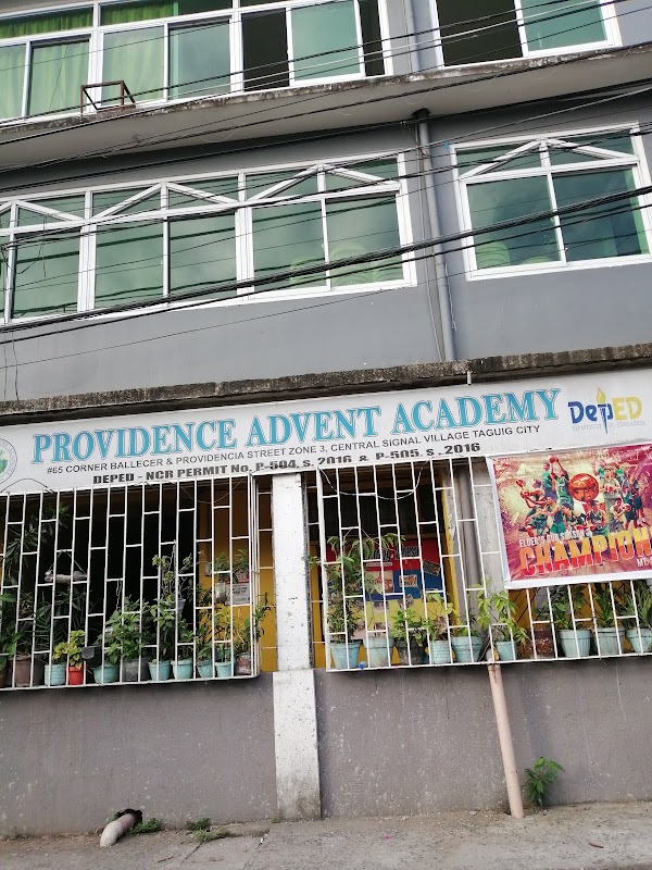 Providence Advent Academy