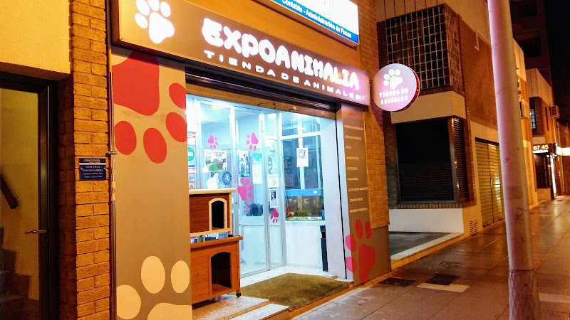 EXPOANIMALIA PÍO XII