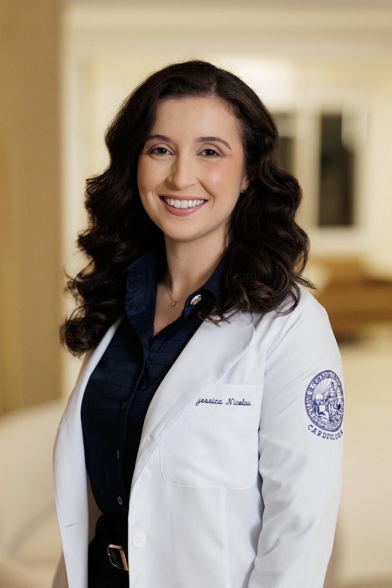 Foto de Dra. Jessica Nicolau - Cardiologista