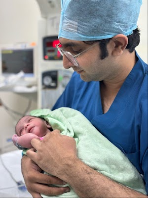 Dr. Pallab Roy | Best Gynecologist in Kolkata
