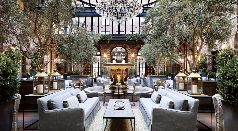 3 Arts Club Cafe at RH Chicago fotoğraf 1
