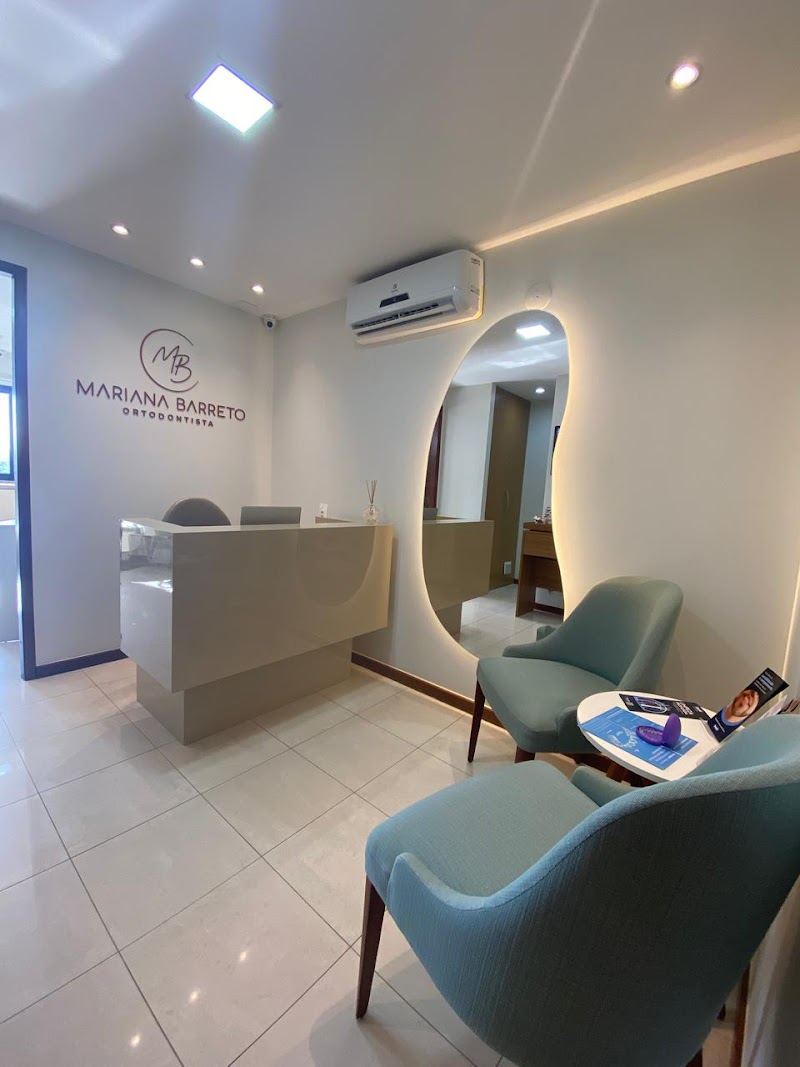 Mariana Barreto Odontologia
