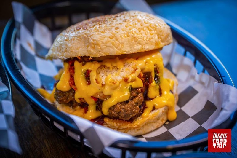 KMacs Burgers and Coffee