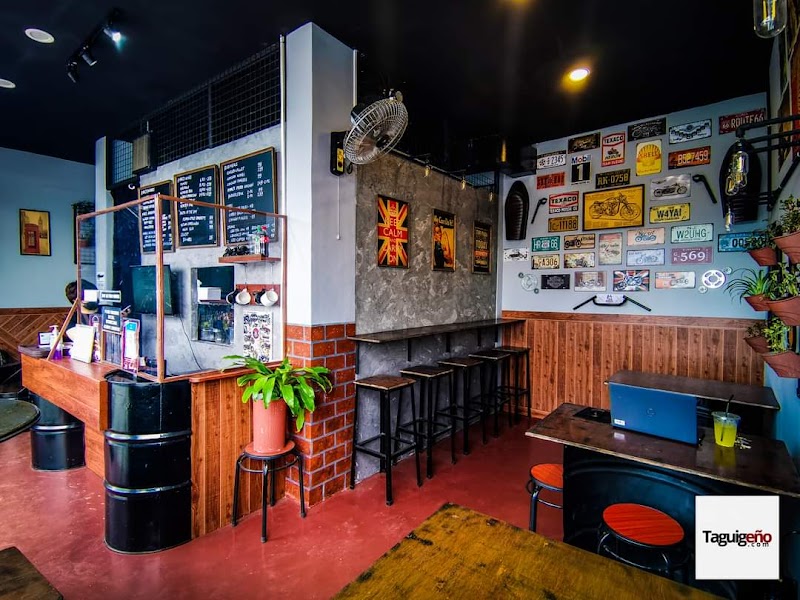KMacs Burgers and Coffee