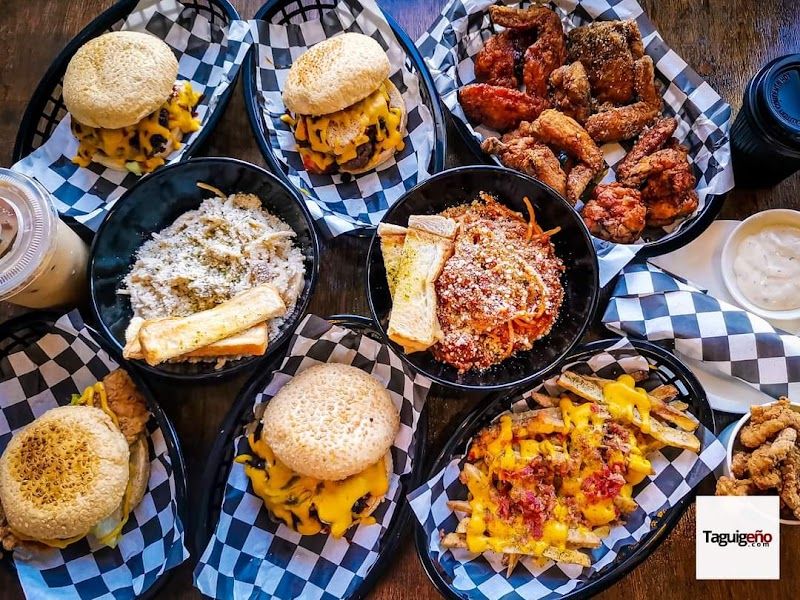 KMacs Burgers and Coffee