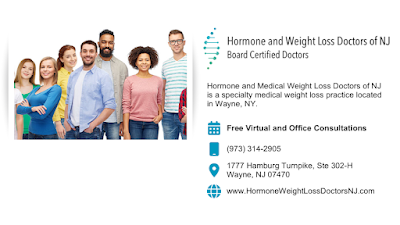 Hormone and Weight Loss Doctors of NJ photo 2