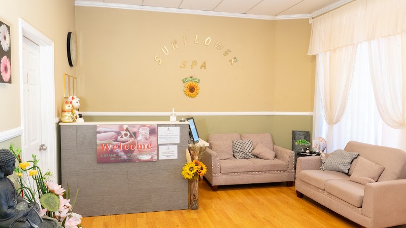 Sunflower Day Spa