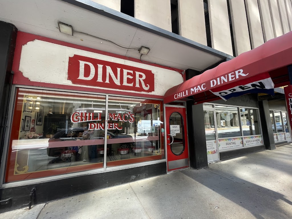 Chili Mac’s Diner