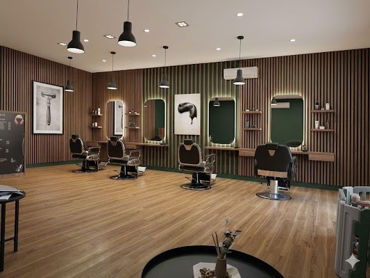 Aria Barber Hairdresser Shop