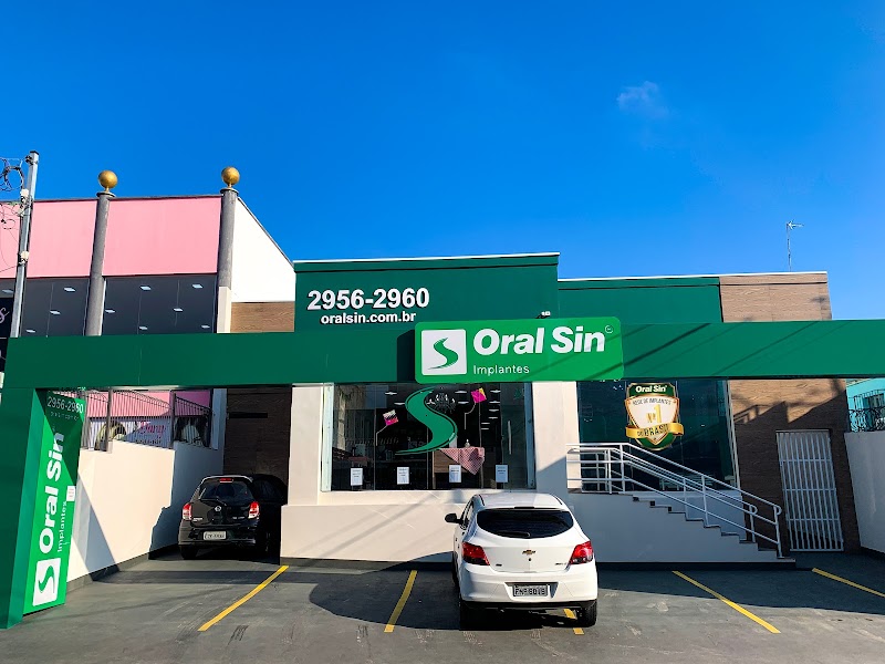 Oral Sin Implantes São Miguel Paulista - Dentista em São Paulo