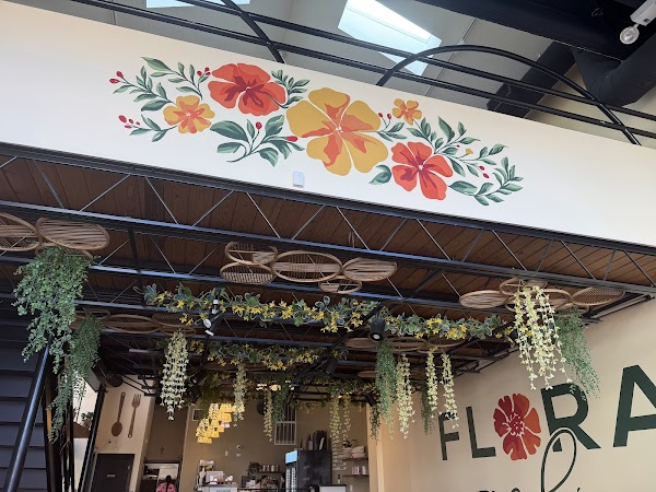 Flora Cafe