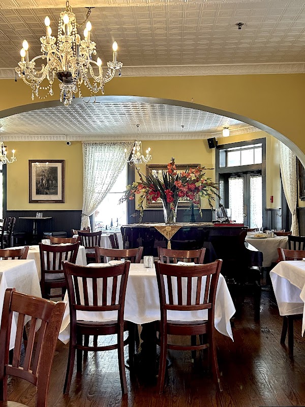 Atlantic Hotel Bistro Bar
