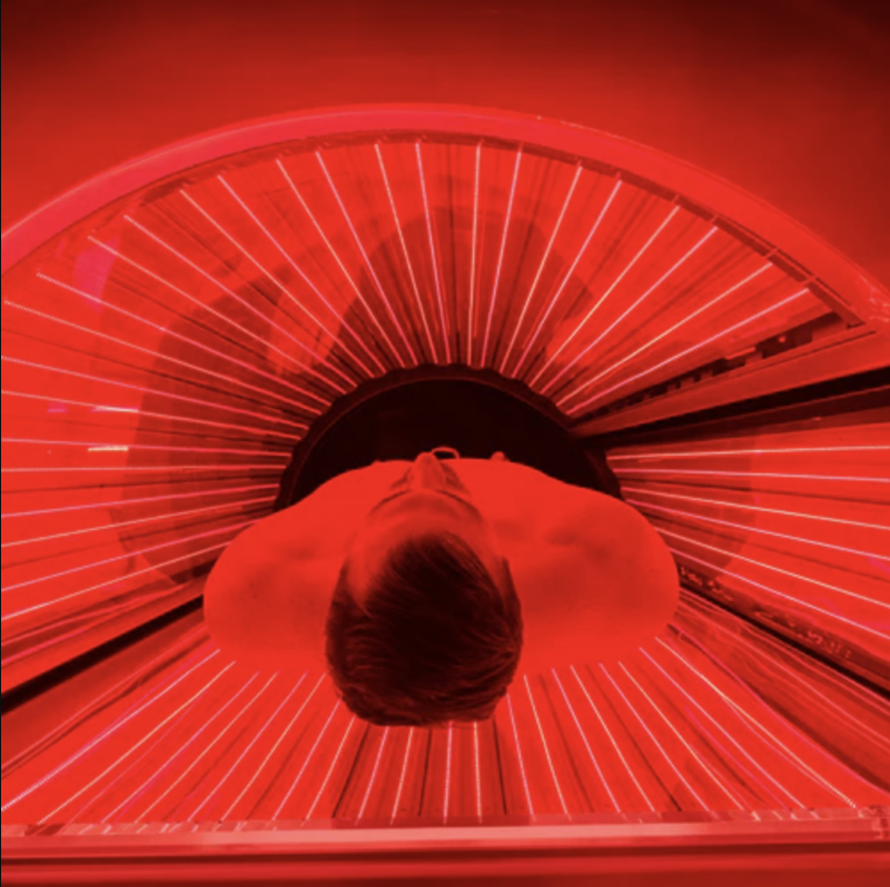 The Wellness Bar Cryotherapy