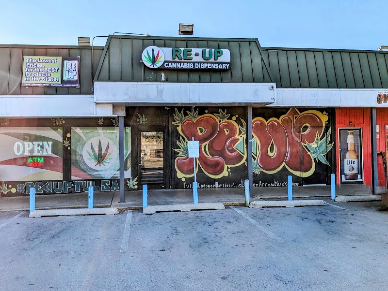 Re Up Cannabis Dispensary