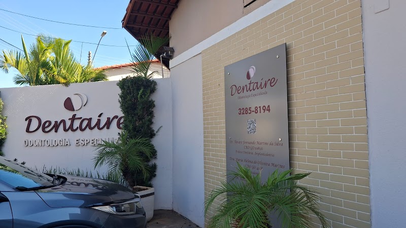 Consultório dentista - Dentaire Odontologia